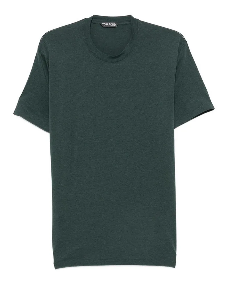 Tom Ford T-Shirt - Grün Grün