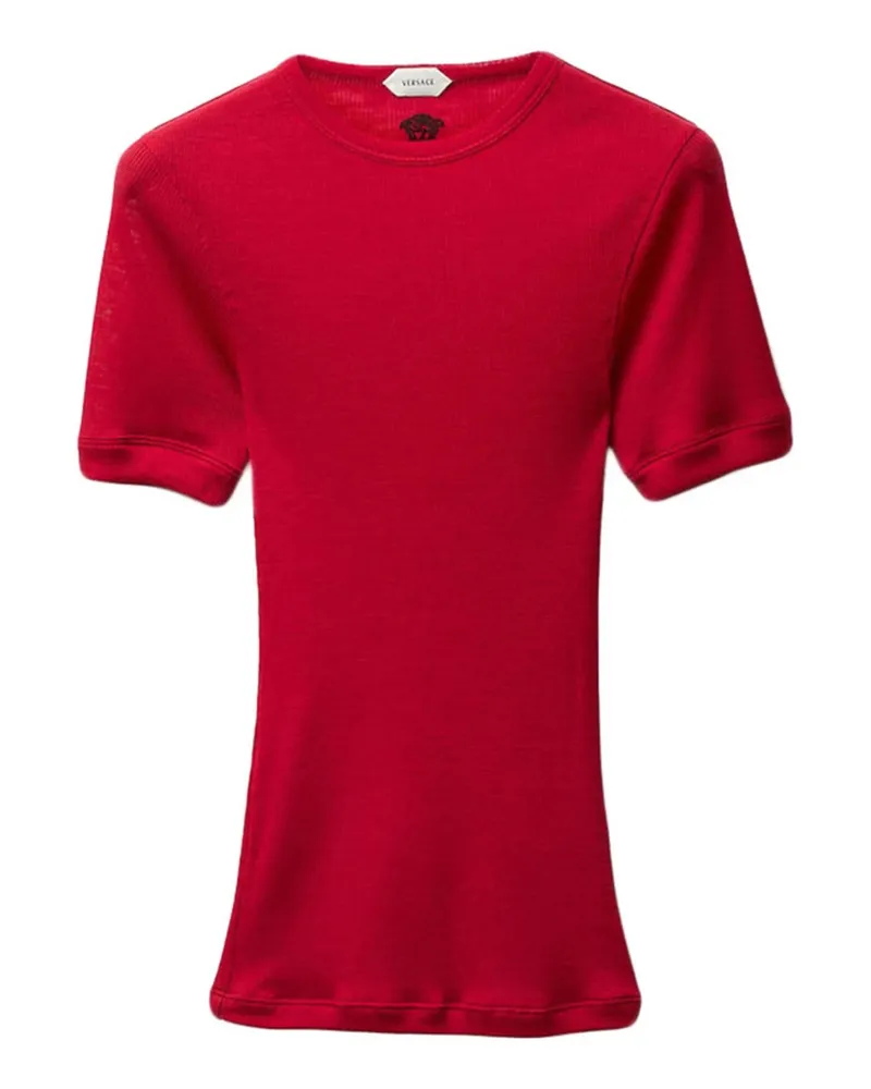 Versace T-Shirt - Rot Rot