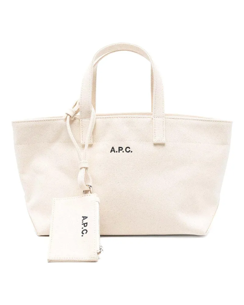 A.P.C. A. P.C. Shopper - Beige Beige