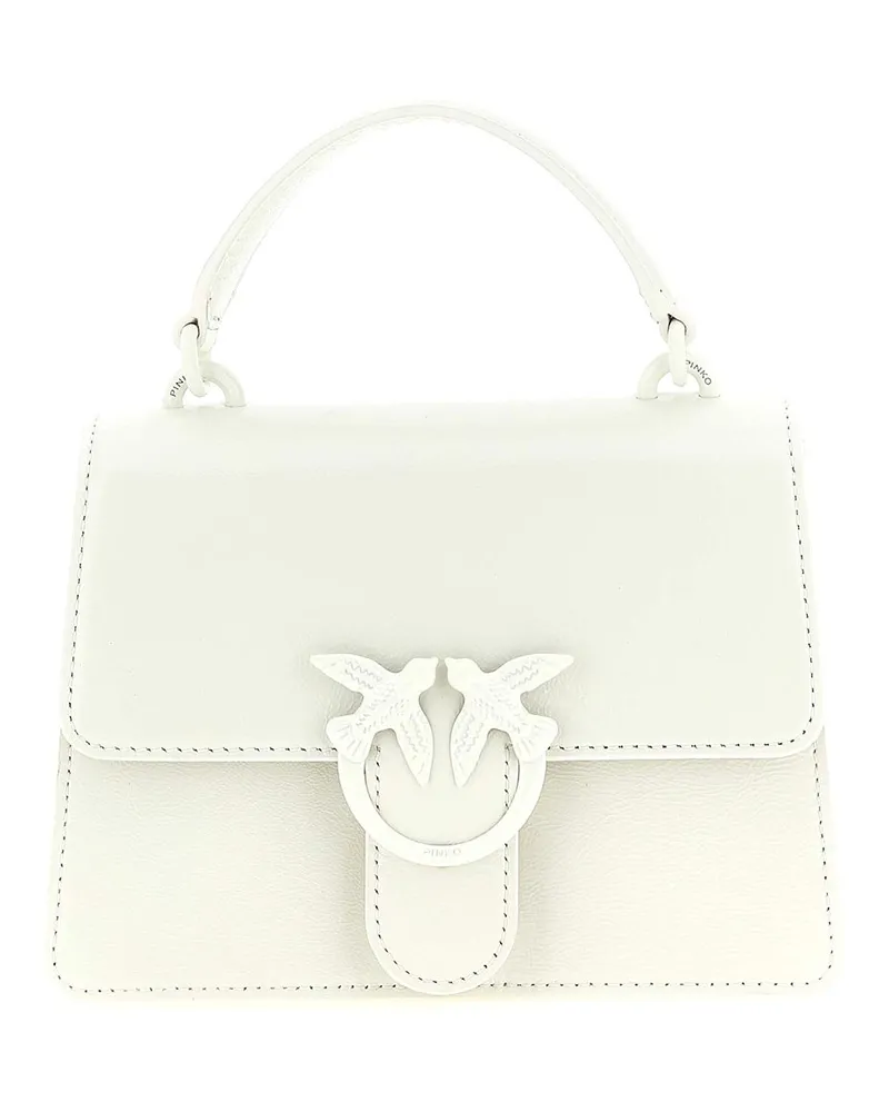 Pinko Shopper - Weiß Weiß