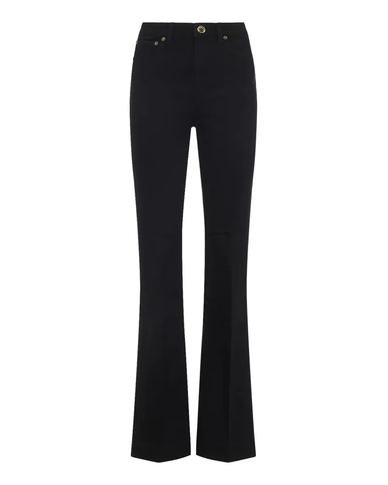Roberto Cavalli Schlagjeans - Schwarz Schwarz