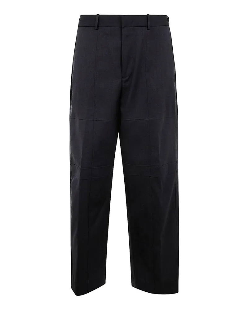 Jil Sander Casual Hose - Grau Grau