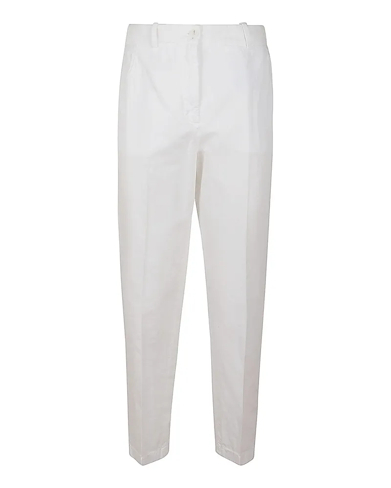 Incotex Casual Hose - Grau Grau