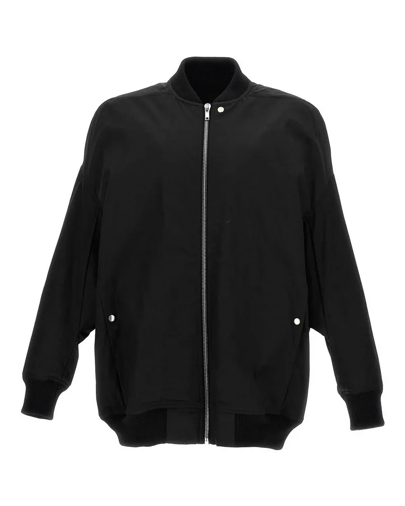Rick Owens Blazer - Schwarz Schwarz