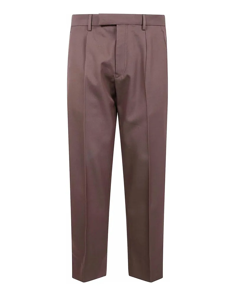 Ermenegildo Zegna Casual Hose - Braun Braun