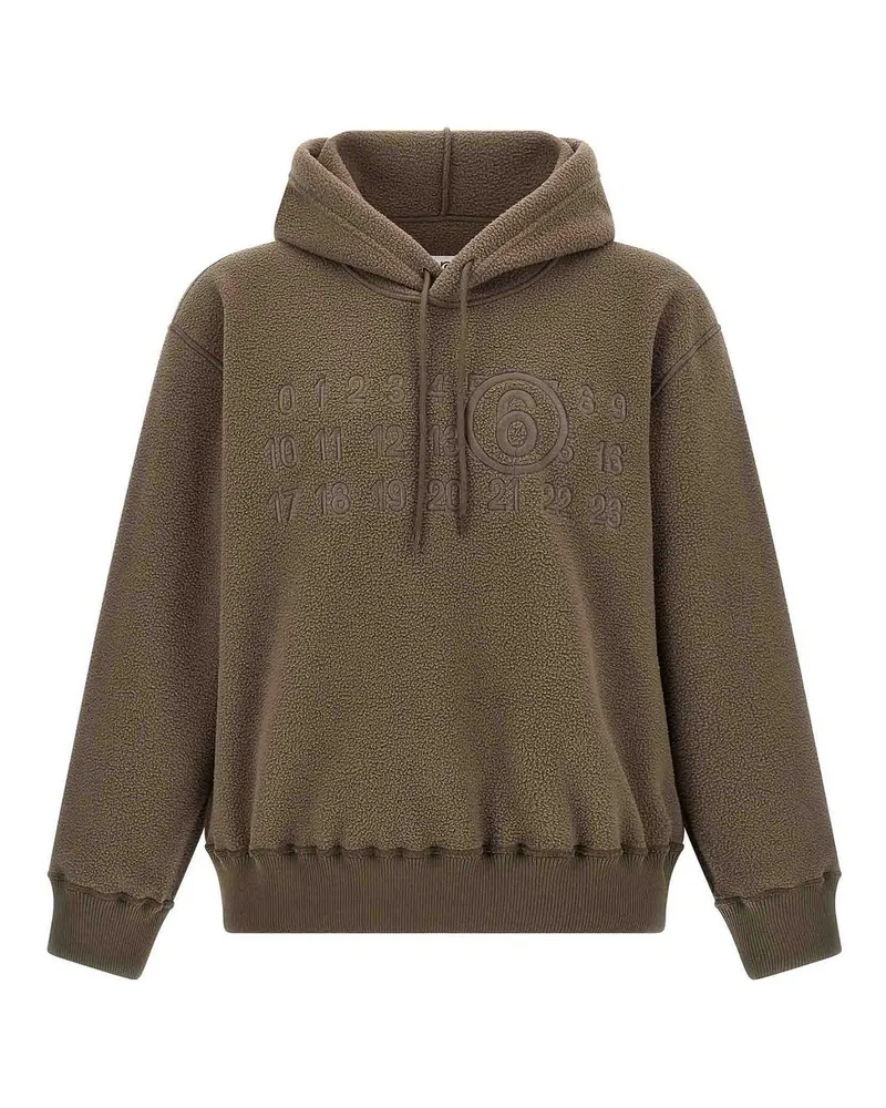 Maison Margiela Sweatshirt - Grau Grau