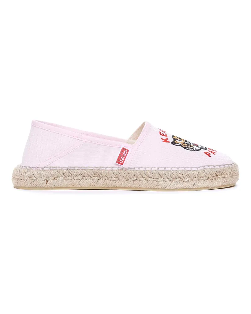Kenzo Espadrilles - Nude Nude