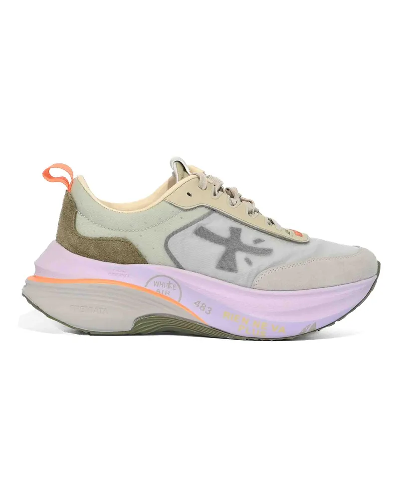 Premiata Sneaker - Braun Braun