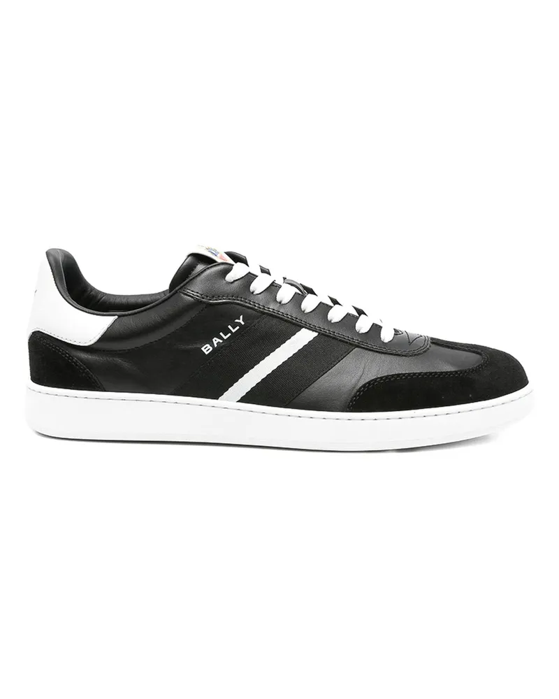 Bally Sneaker - Schwarz Schwarz