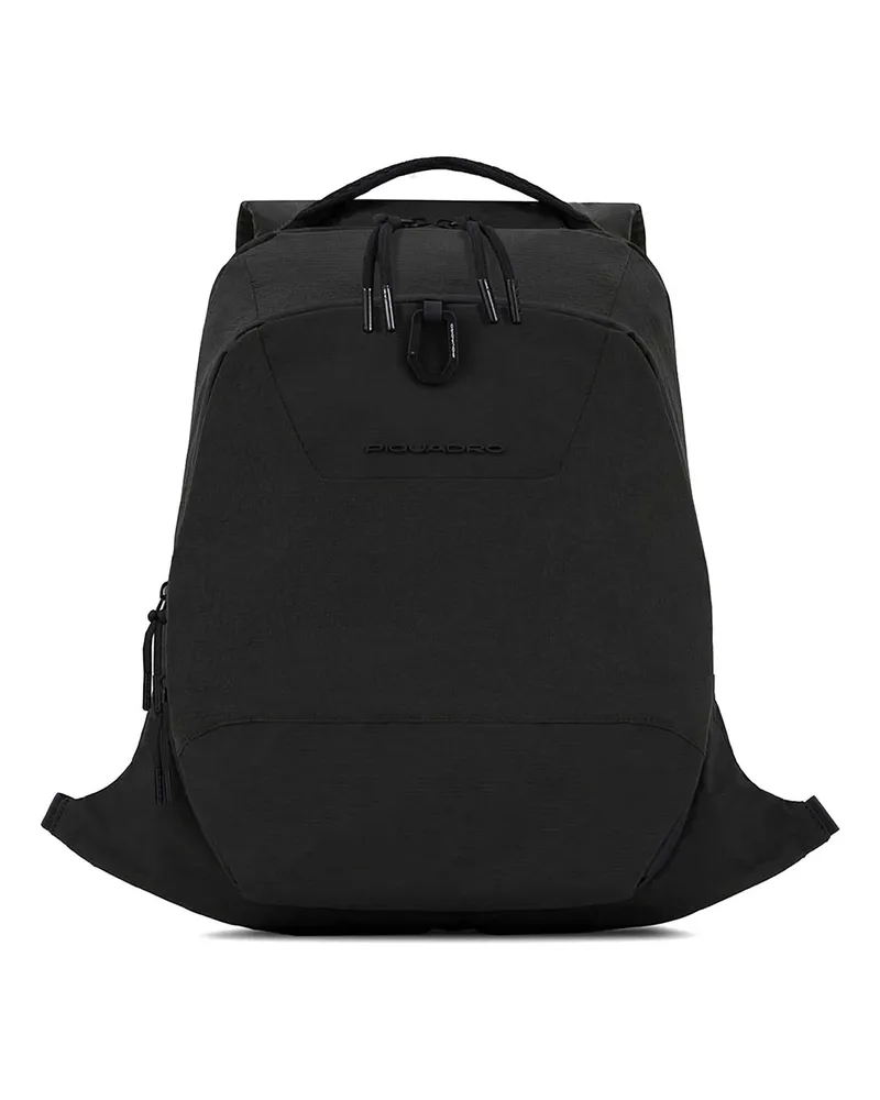 Piquadro Rucksack - Schwarz 