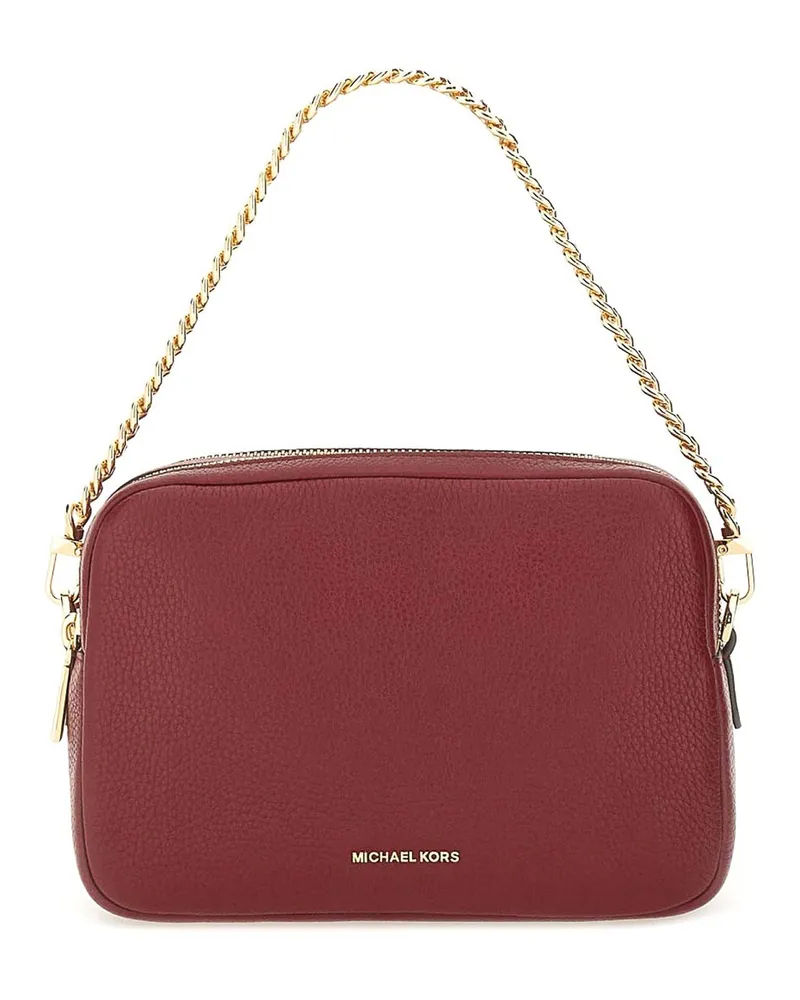 Michael Kors Umhängetasche - Dunkelrot Dunkelrot