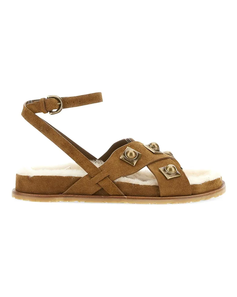 Etro Sandalen - Beige Beige