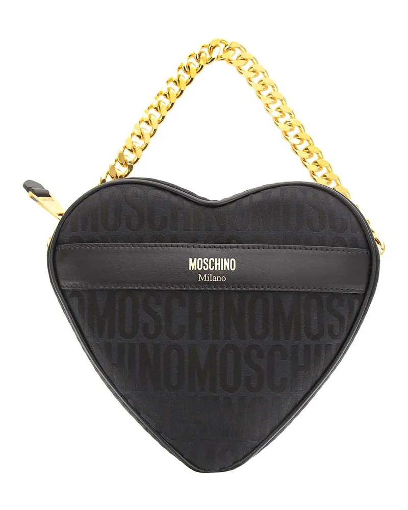 Moschino Shopper - Schwarz Schwarz