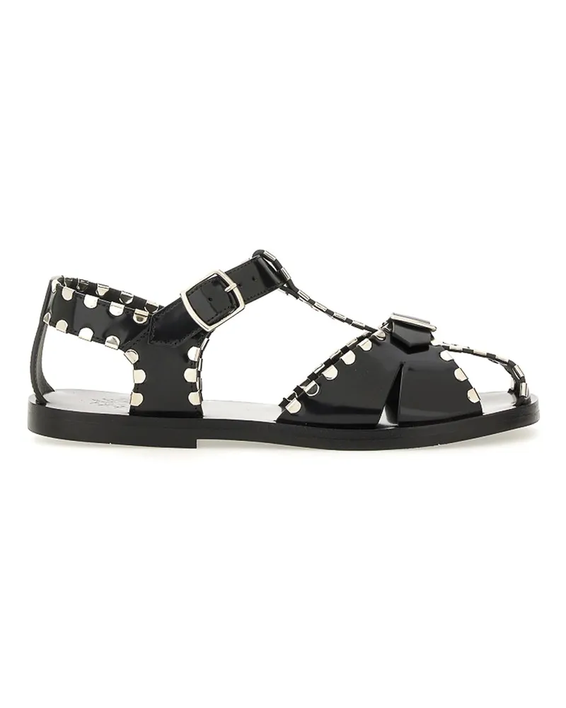 Bally Sandalen - Schwarz Schwarz