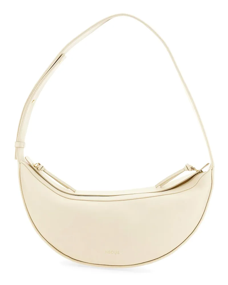NEOUS Schultertasche - Weiß Weiß