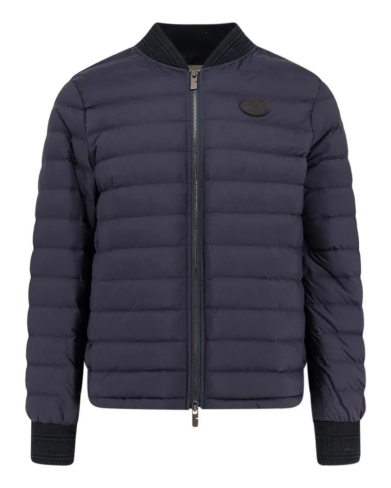 Burberry Daunenjacke - Blau Blau