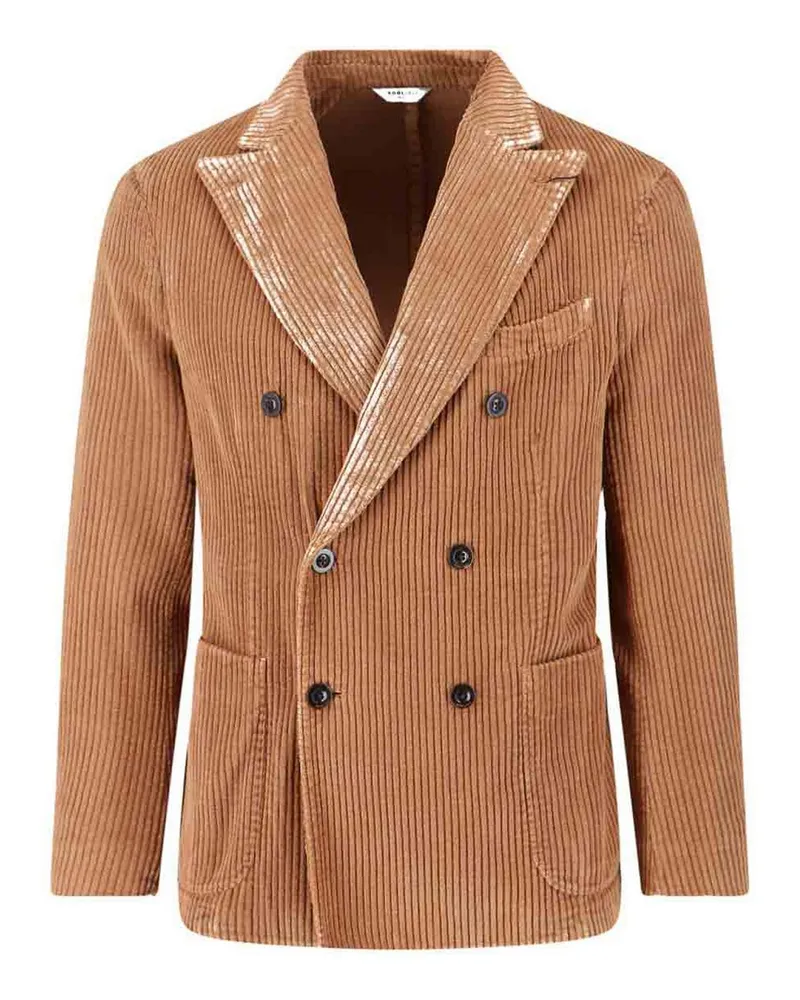 Boglioli Blazer - Braun Braun