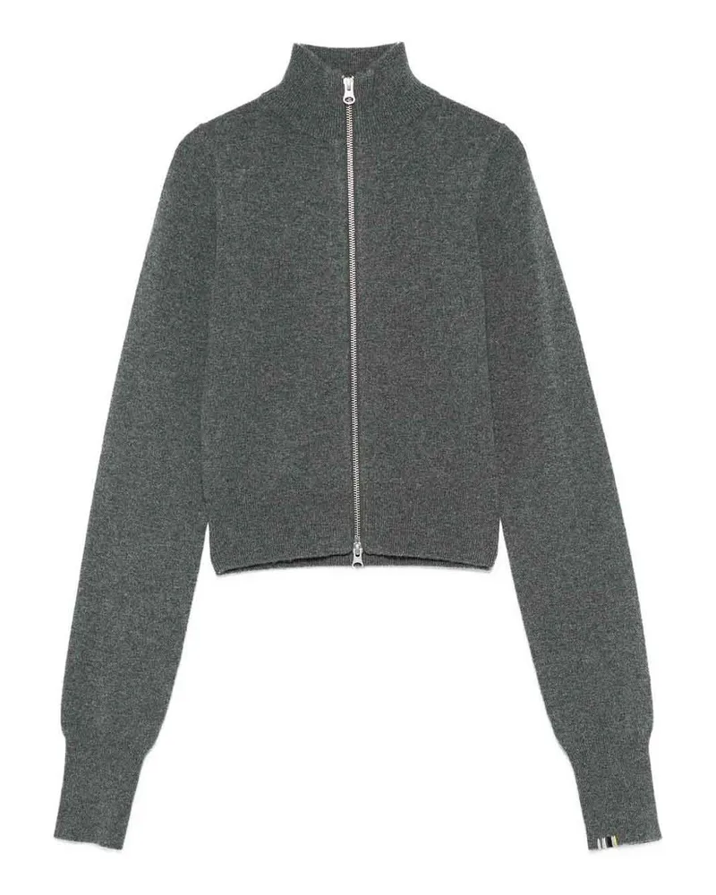 extreme cashmere Cardigan - Grau Grau