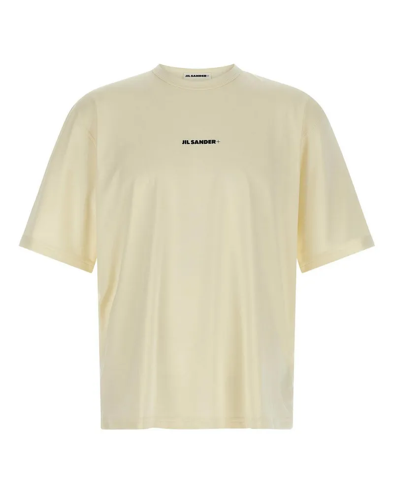 Jil Sander T-Shirt - Beige Beige