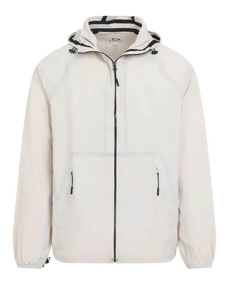 Oakley Casualjacke - Hellgrau Hellgrau