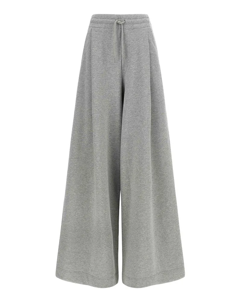 Dries van Noten Casual Hose - Grau Grau