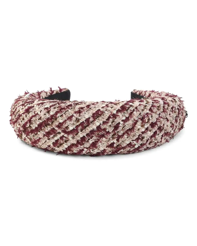 Maison Michel Miwa Stirnband Bunt