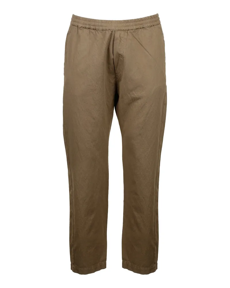 BARENA Casual Hose - Dunkelgrün Dunkelgrün