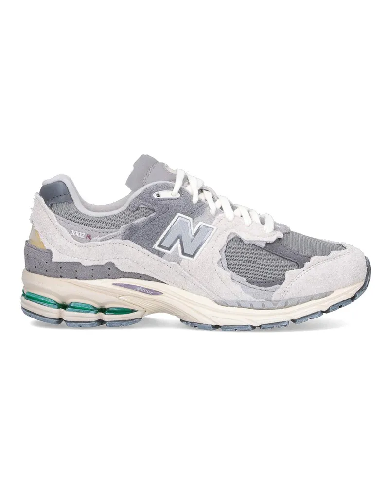 New Balance Sneaker - Grau Grau