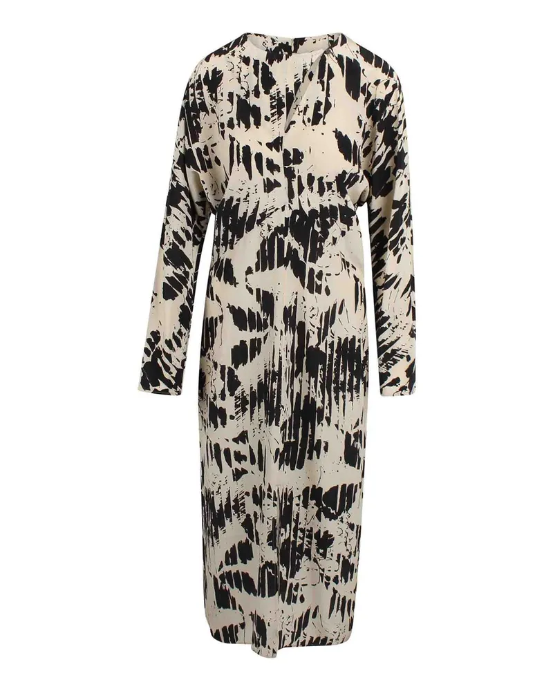 Soeur Knielanges Kleid - Bunt Bunt