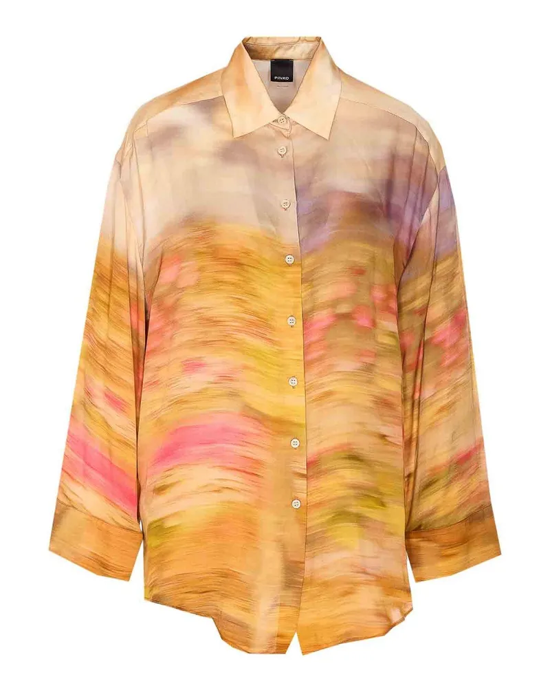 Pinko Hemd - Bunt Bunt