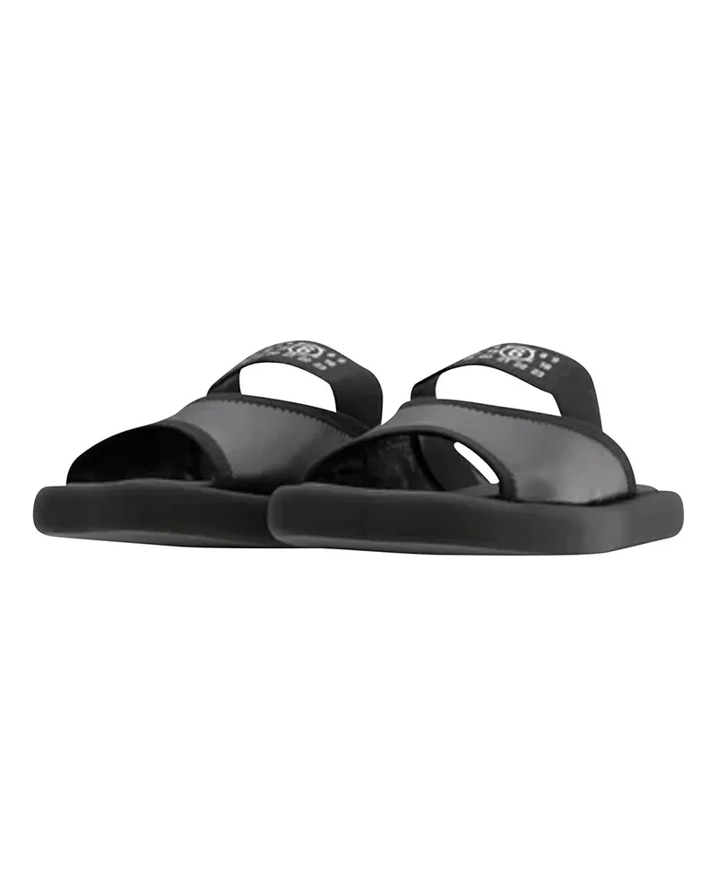 Maison Margiela Sandalen - Schwarz Schwarz