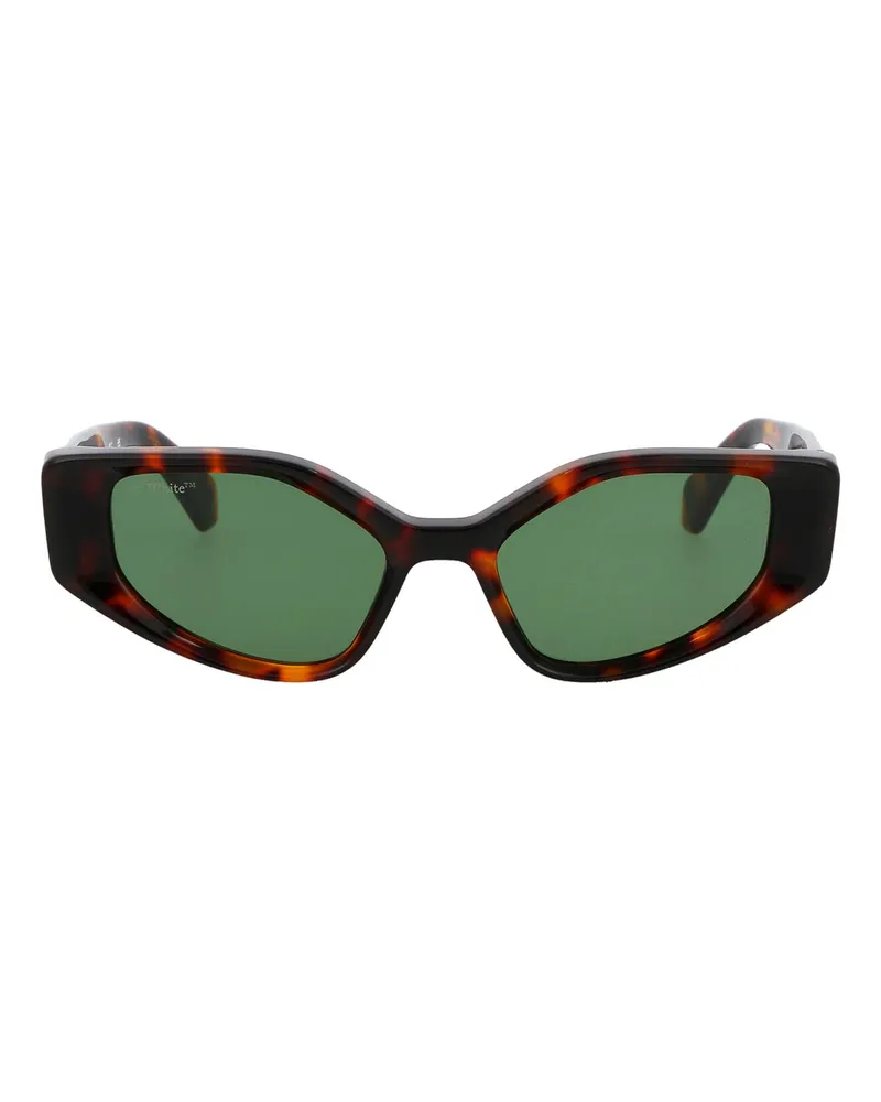OFF-WHITE Sonnenbrille - Braun Braun