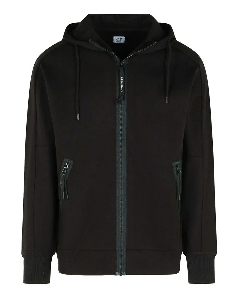 C.P. Company C. P. Company Sweatshirt - Schwarz Schwarz