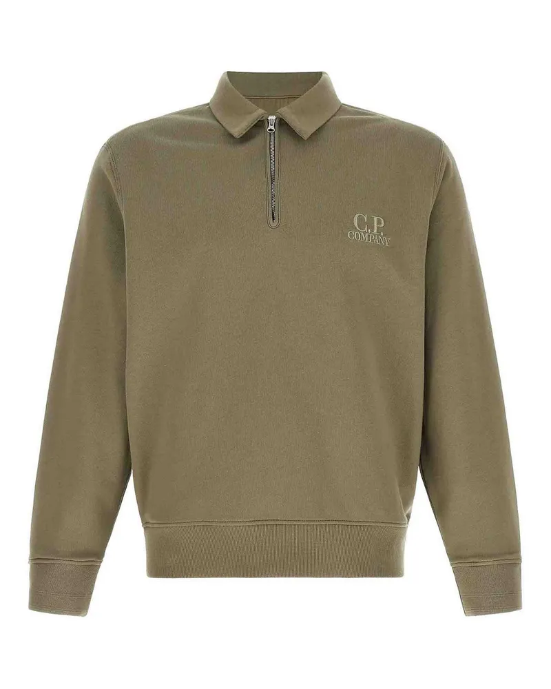 C.P. Company C. P. Company Sweatshirt - Grau Grau