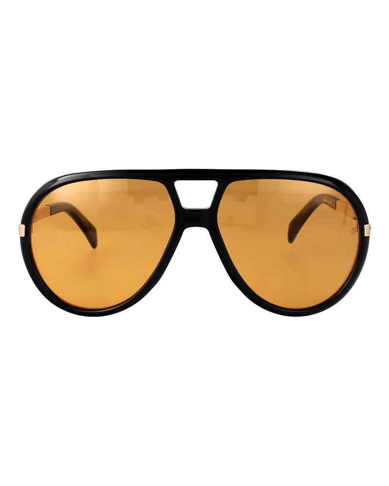 David Beckham Sonnenbrille - Schwarz Schwarz