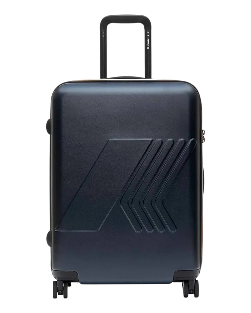 K-Way Reisetasche - Blau 