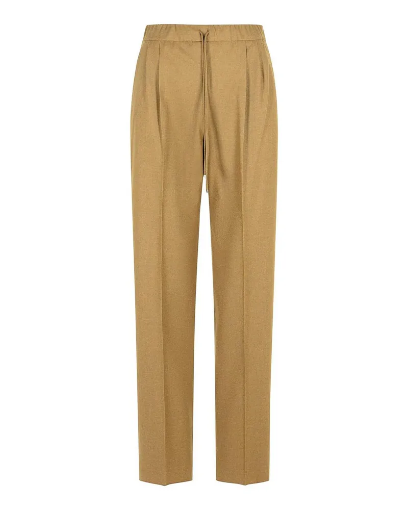 Max Mara Casual Hose - Braun Braun