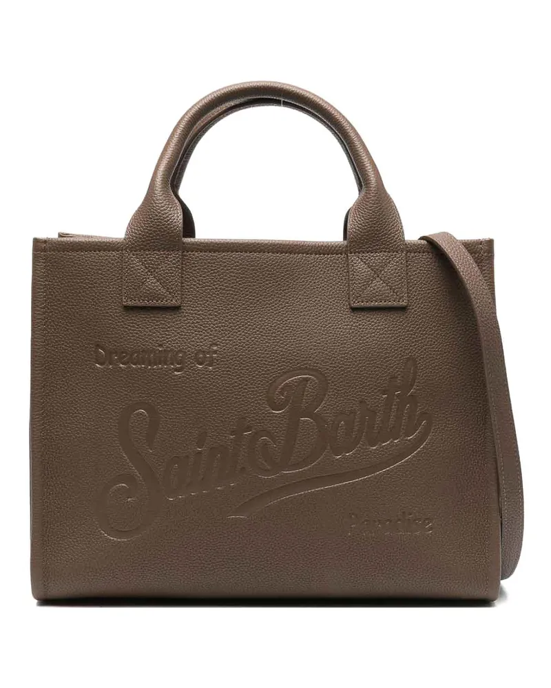 MC2 Saint Barth Shopper - Braun Braun