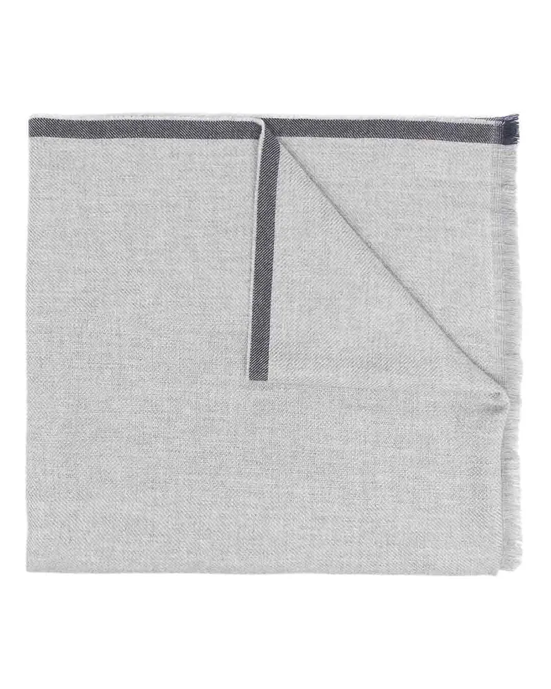 Brunello Cucinelli Schal - Bunt Bunt