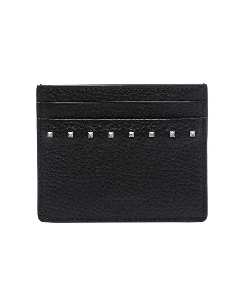 Valentino Garavani Clutch - Schwarz Schwarz