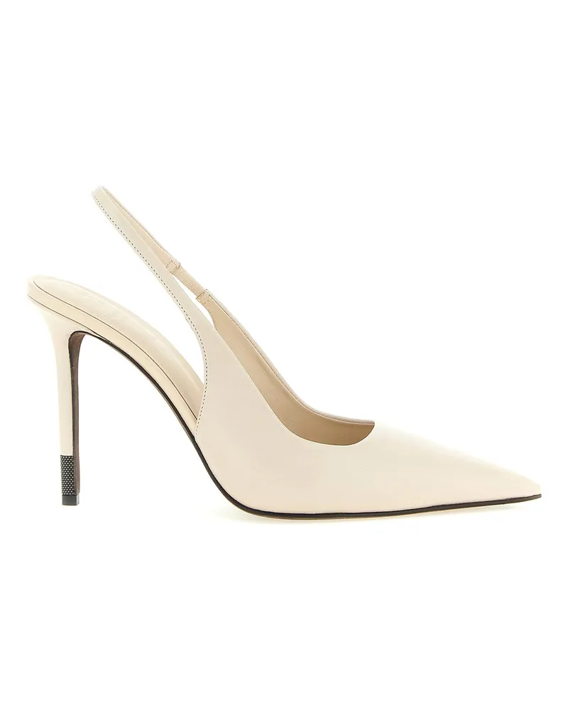 Brunello Cucinelli Sandalen - Weiß Weiß