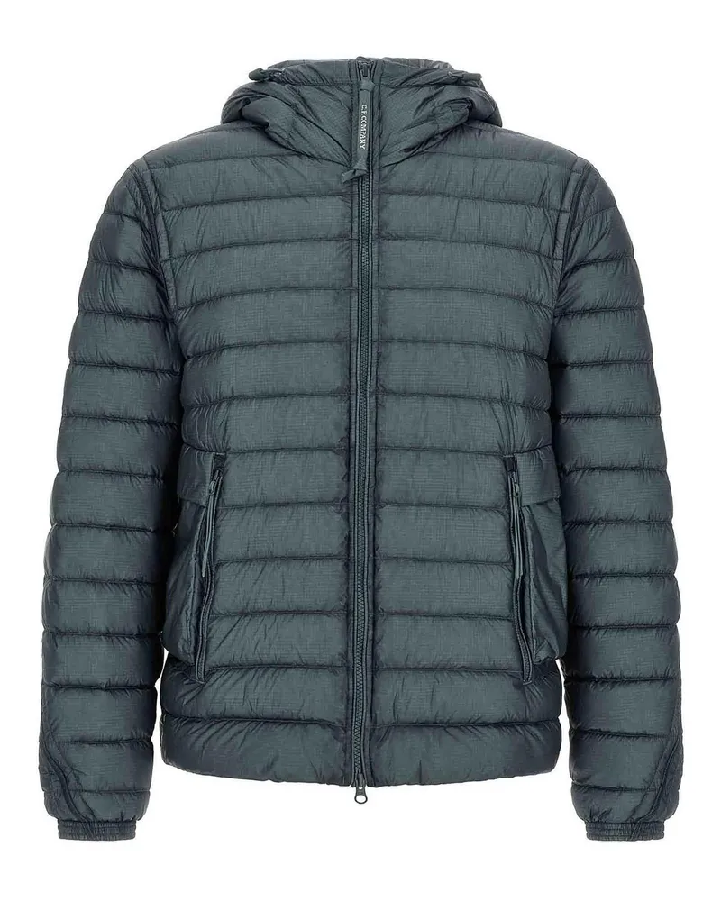 C.P. Company C. P. Company Daunenjacke - Blau Blau