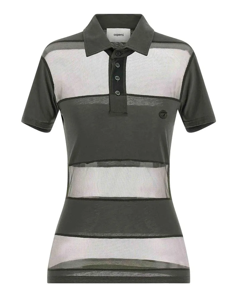 COPERNI Poloshirt - Grün Grün