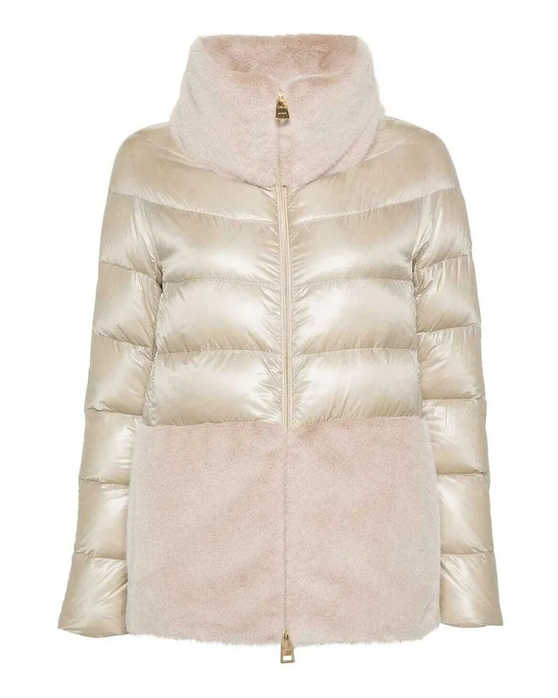 Herno Daunenjacke - Weiß Weiß