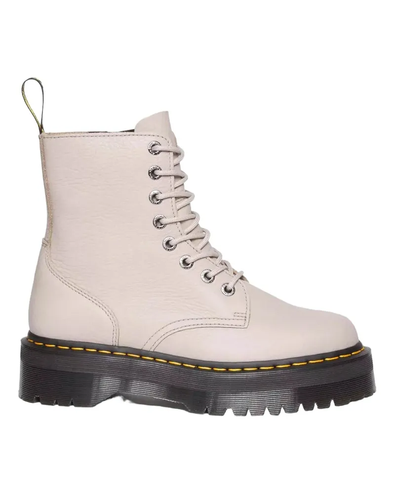 Dr.Martens Stiefeletten - Grau Grau