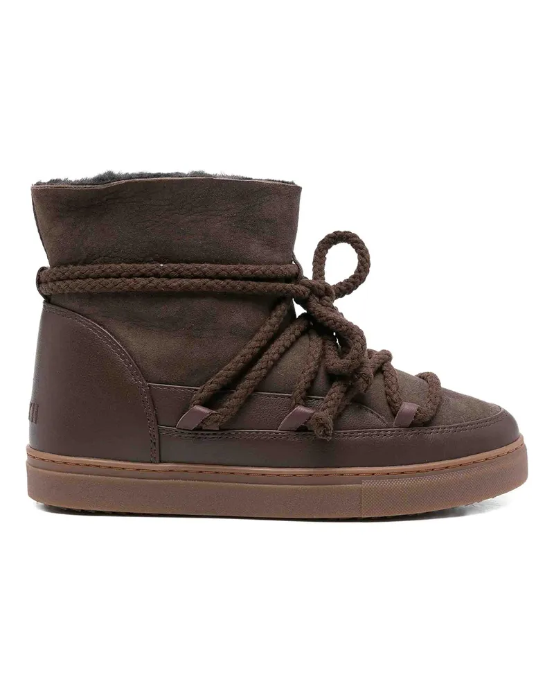 INUIKII Sneaker - Braun Braun