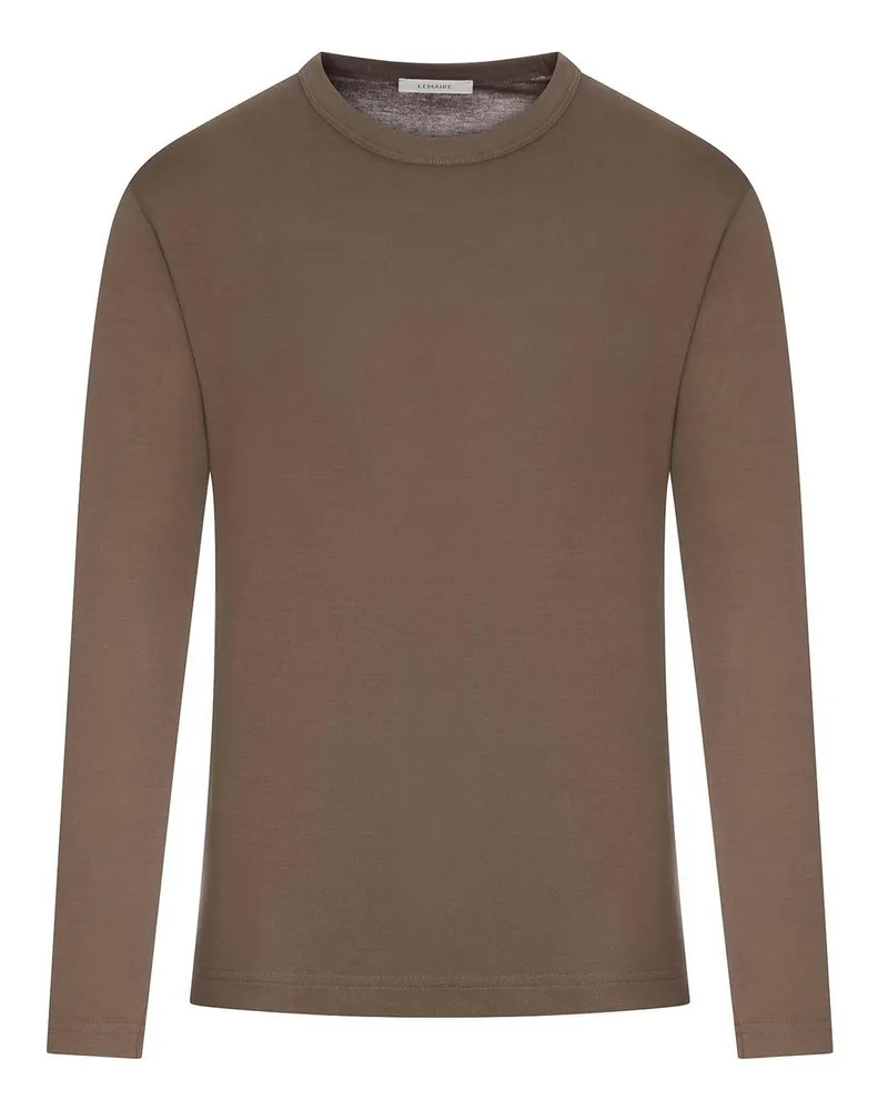 Christophe Lemaire T-Shirt - Nude Nude