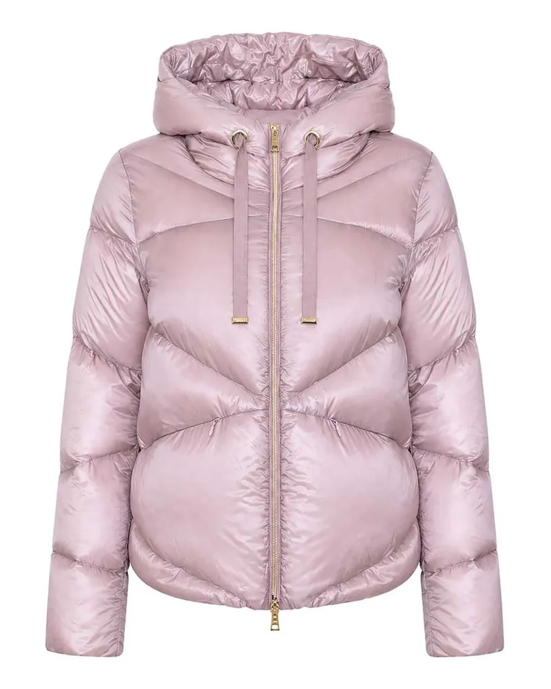 Herno Daunenjacke - Rosa Rosa