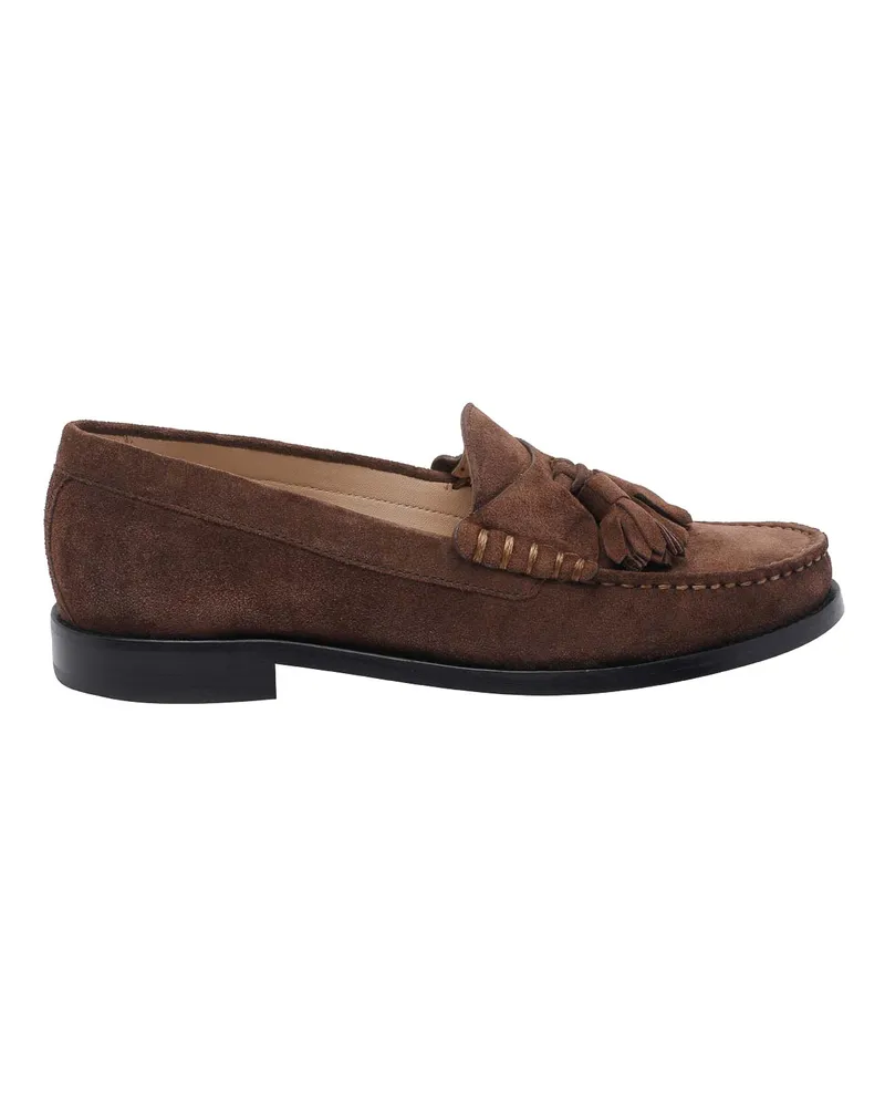 Stuart Weitzman Mokassins - Braun Braun