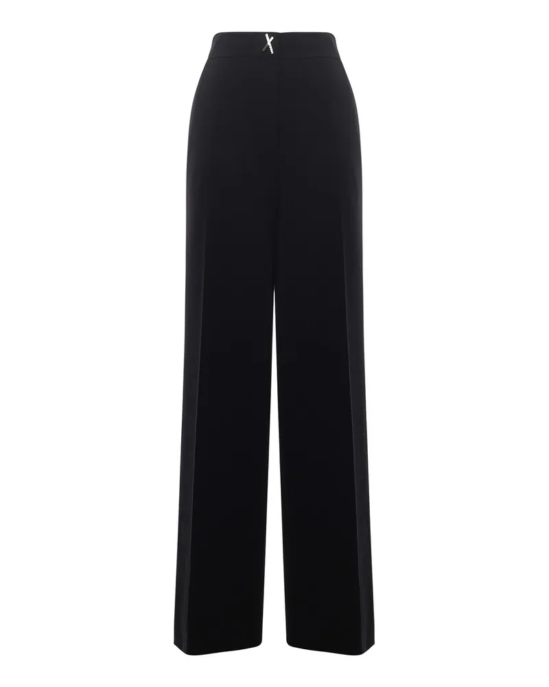 Genny Formale Hose - Schwarz Schwarz